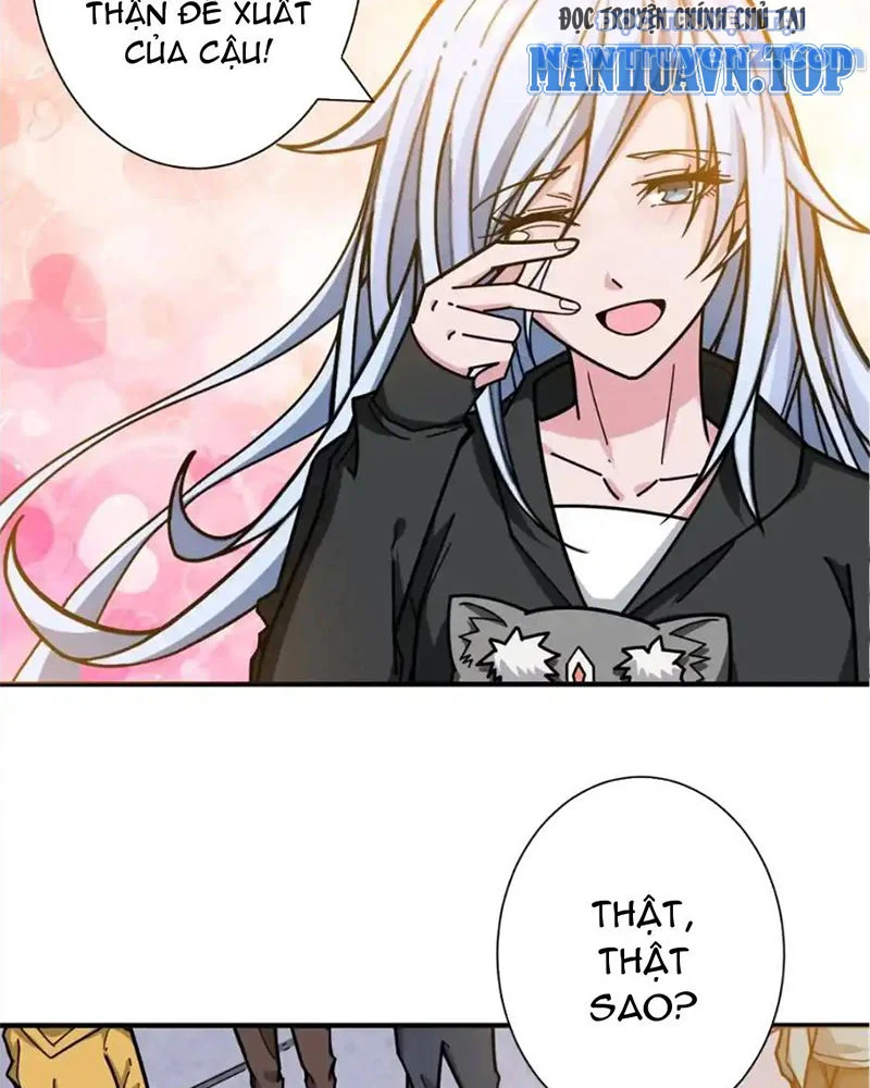 Phệ Thần Kỷ Chapter 117 - Trang 4