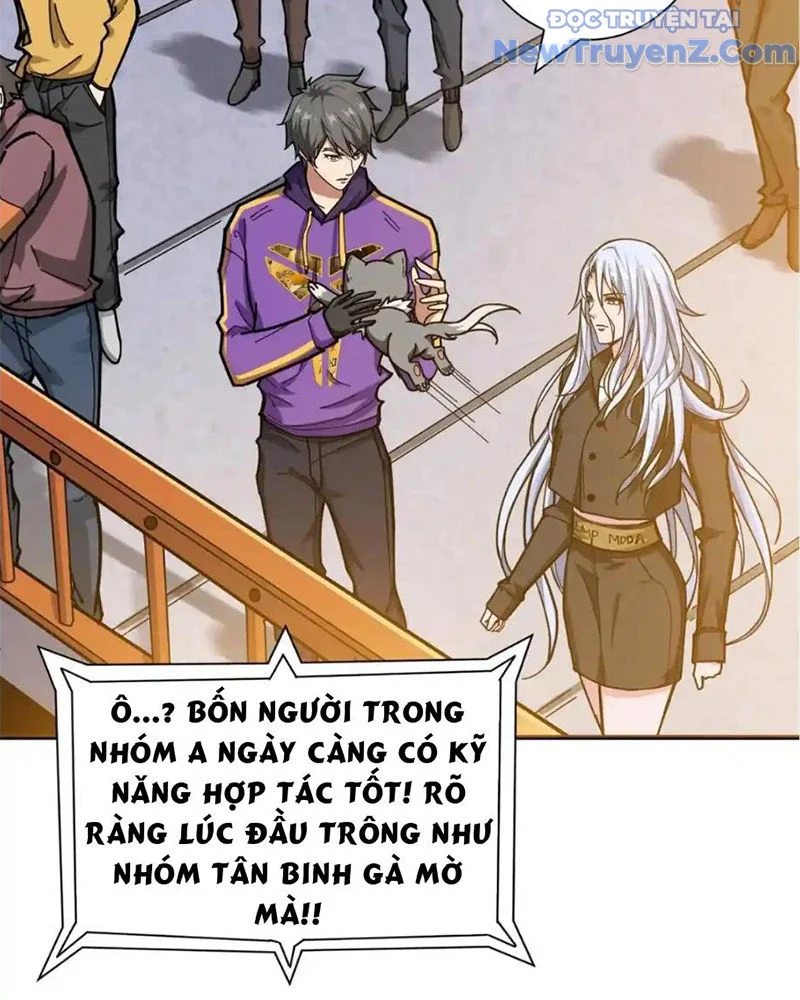 Phệ Thần Kỷ Chapter 117 - Trang 4