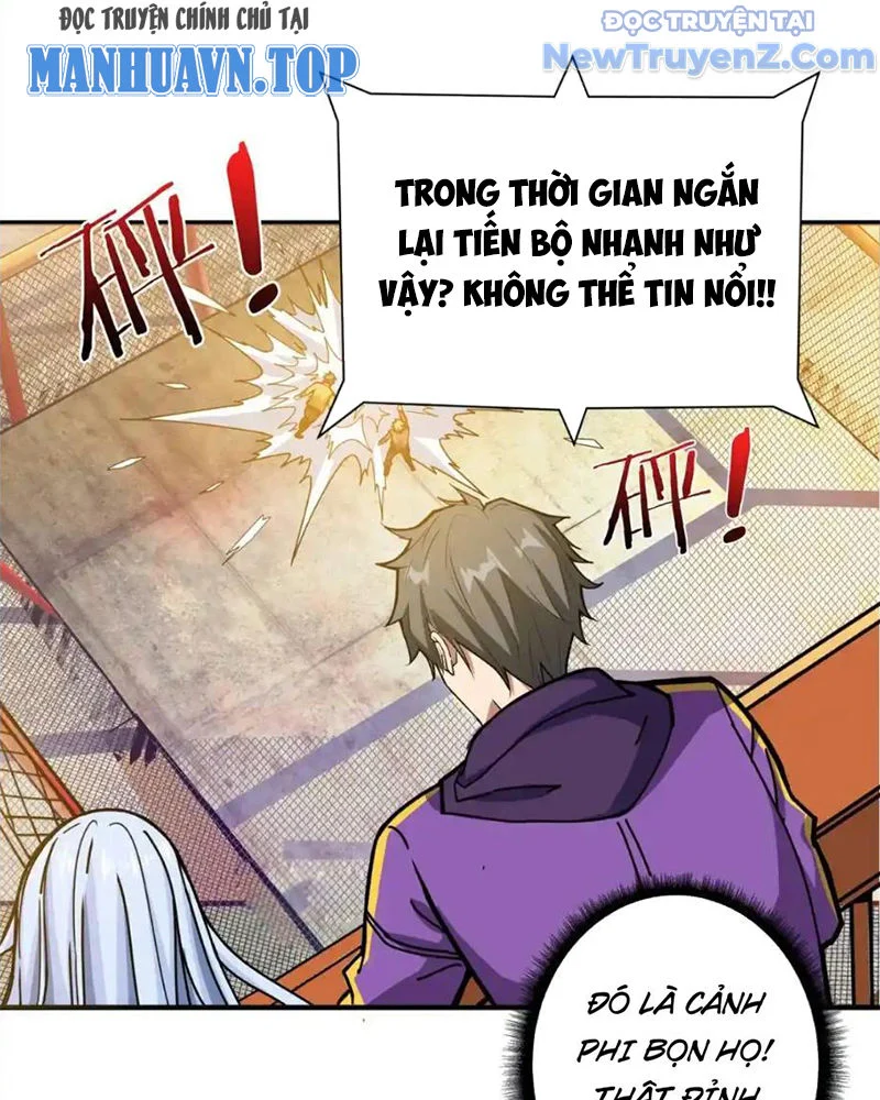 Phệ Thần Kỷ Chapter 117 - Trang 4