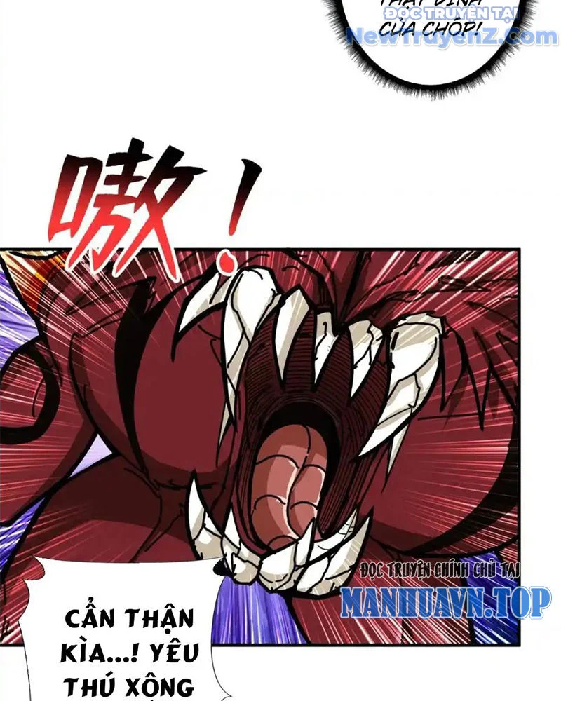 Phệ Thần Kỷ Chapter 117 - Trang 4