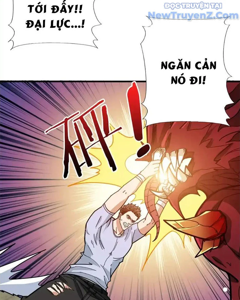 Phệ Thần Kỷ Chapter 117 - Trang 4
