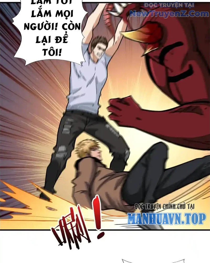Phệ Thần Kỷ Chapter 117 - Trang 4