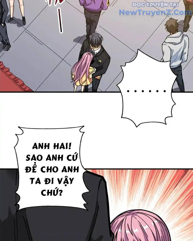Phệ Thần Kỷ Chapter 117 - Trang 4