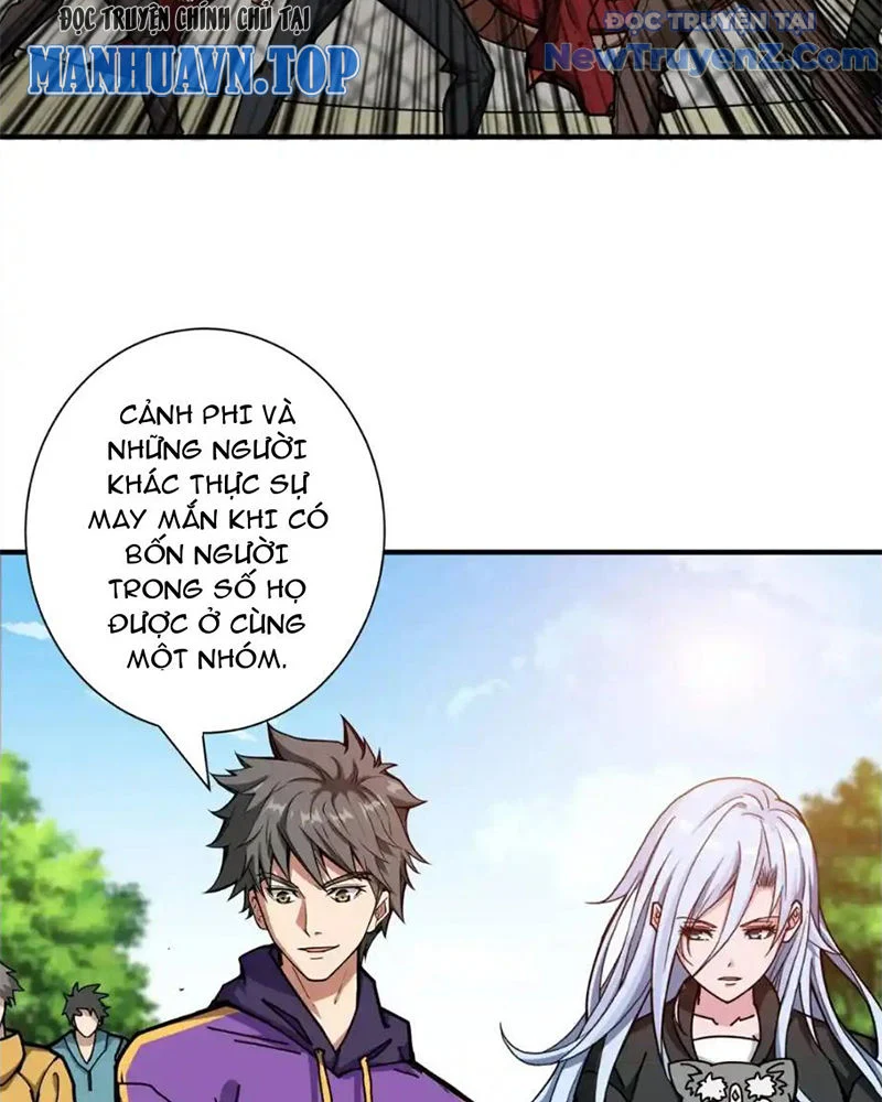 Phệ Thần Kỷ Chapter 117 - Trang 4