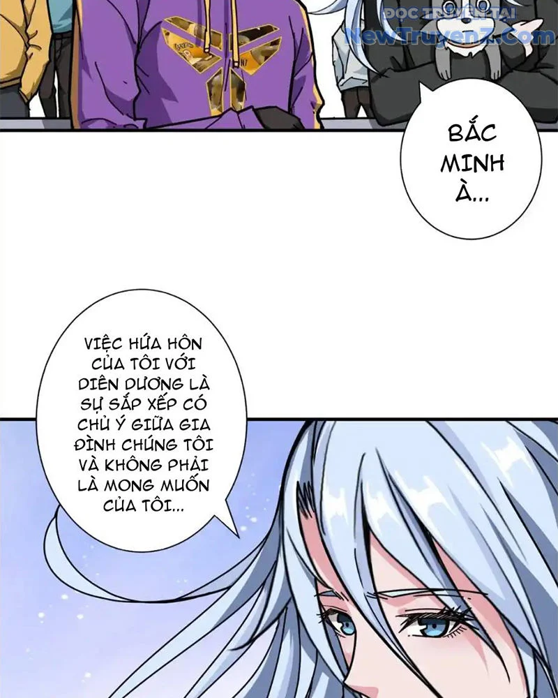 Phệ Thần Kỷ Chapter 117 - Trang 4