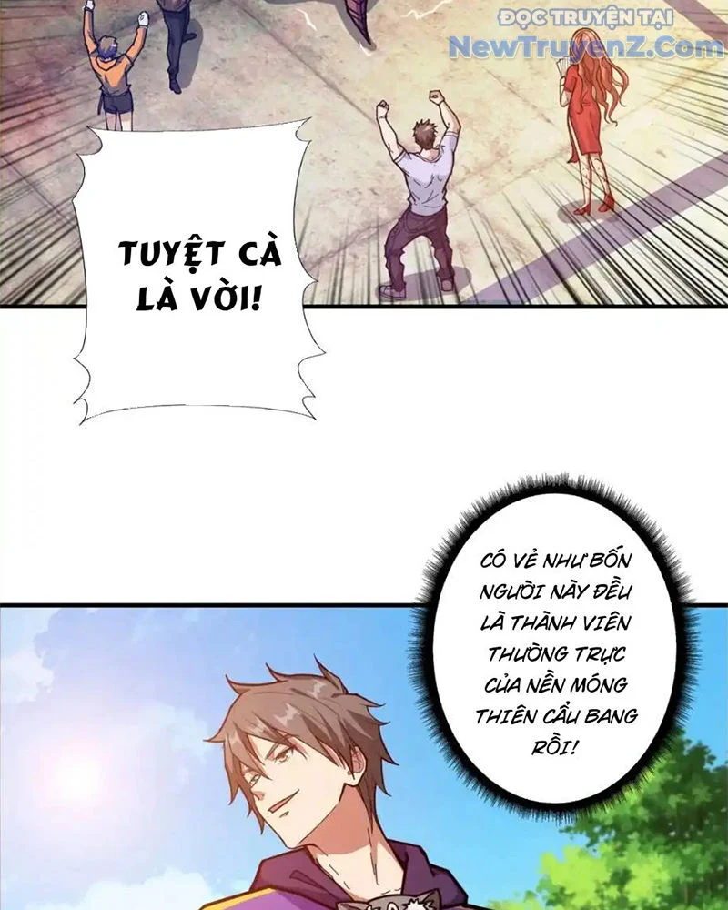 Phệ Thần Kỷ Chapter 117 - Trang 4