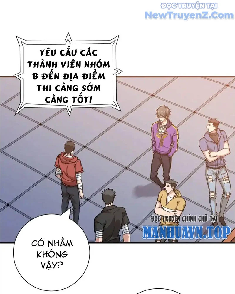 Phệ Thần Kỷ Chapter 118 - Trang 4