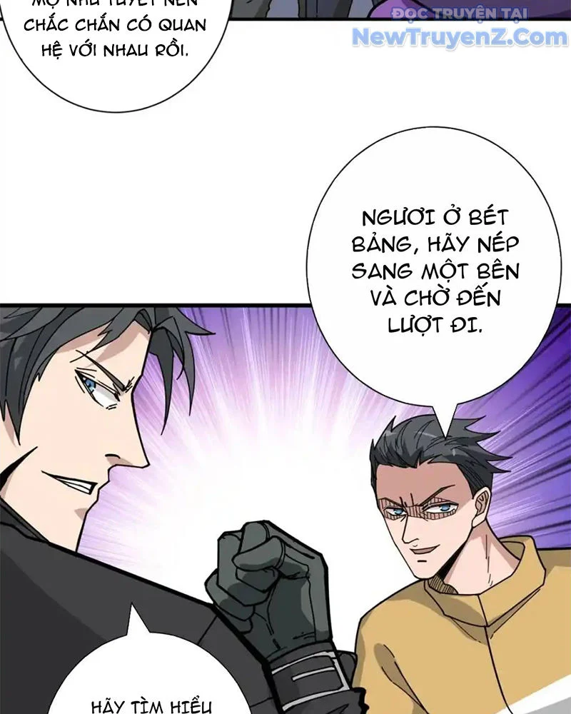 Phệ Thần Kỷ Chapter 118 - Trang 4