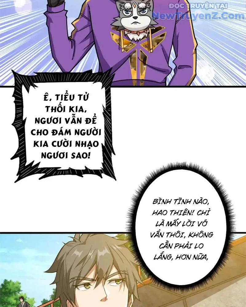 Phệ Thần Kỷ Chapter 118 - Trang 4