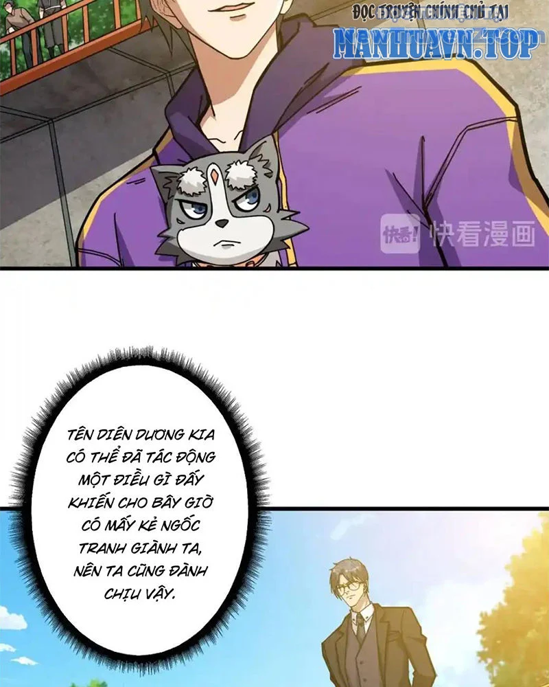 Phệ Thần Kỷ Chapter 118 - Trang 4