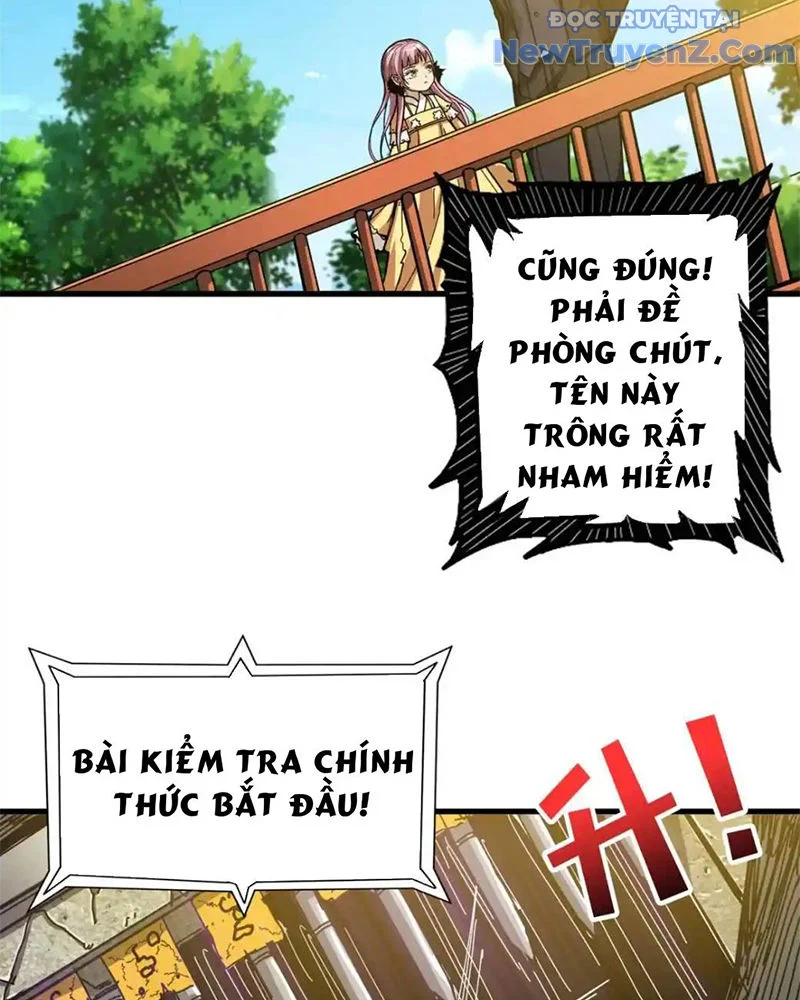 Phệ Thần Kỷ Chapter 118 - Trang 4