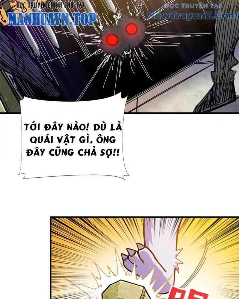Phệ Thần Kỷ Chapter 118 - Trang 4