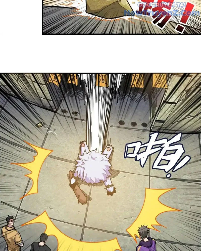 Phệ Thần Kỷ Chapter 118 - Trang 4