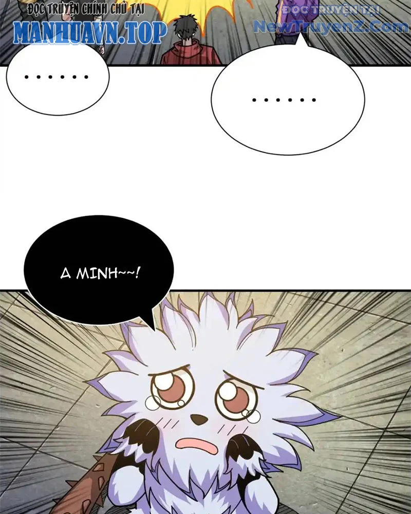 Phệ Thần Kỷ Chapter 118 - Trang 4