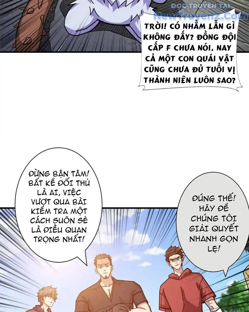 Phệ Thần Kỷ Chapter 118 - Trang 4