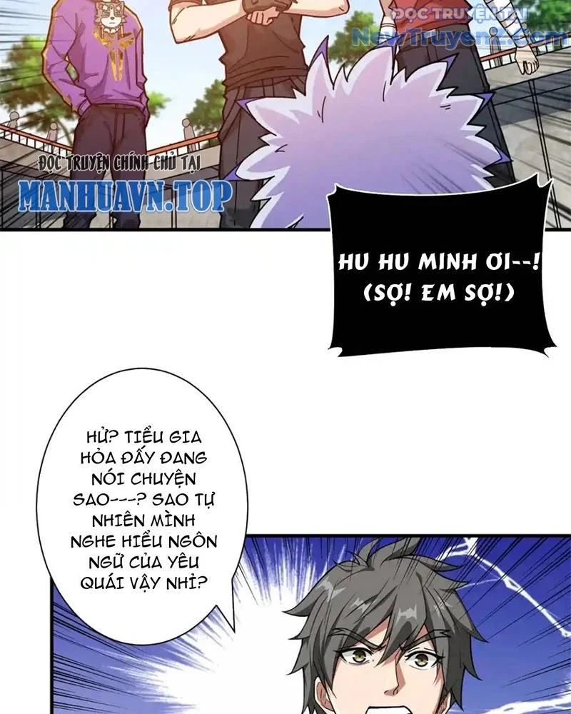 Phệ Thần Kỷ Chapter 118 - Trang 4