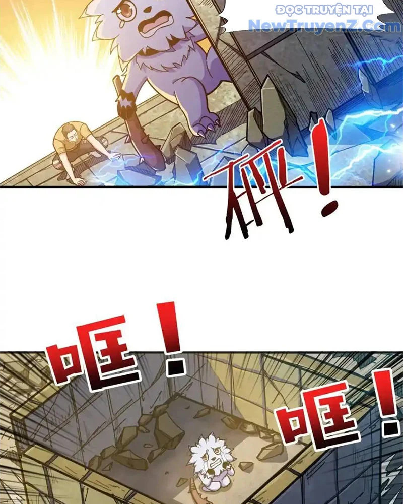 Phệ Thần Kỷ Chapter 118 - Trang 4