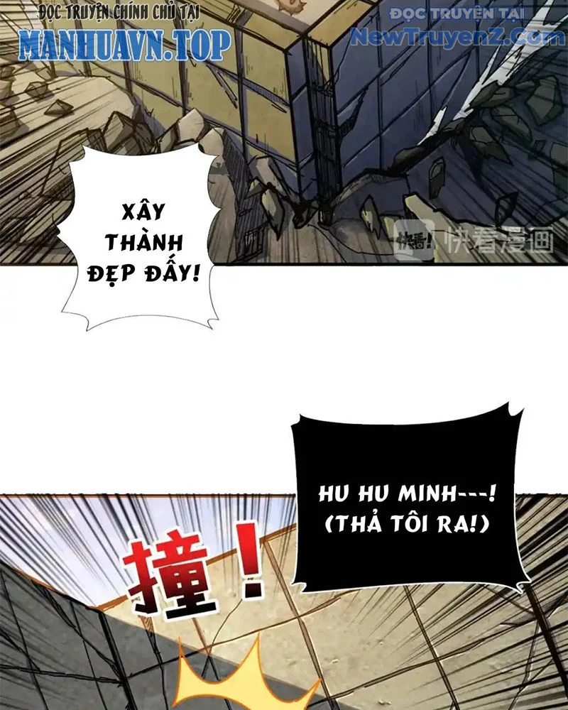 Phệ Thần Kỷ Chapter 118 - Trang 4