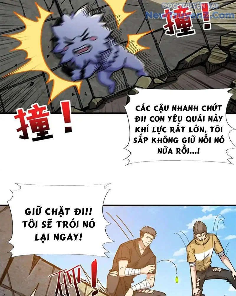 Phệ Thần Kỷ Chapter 118 - Trang 4