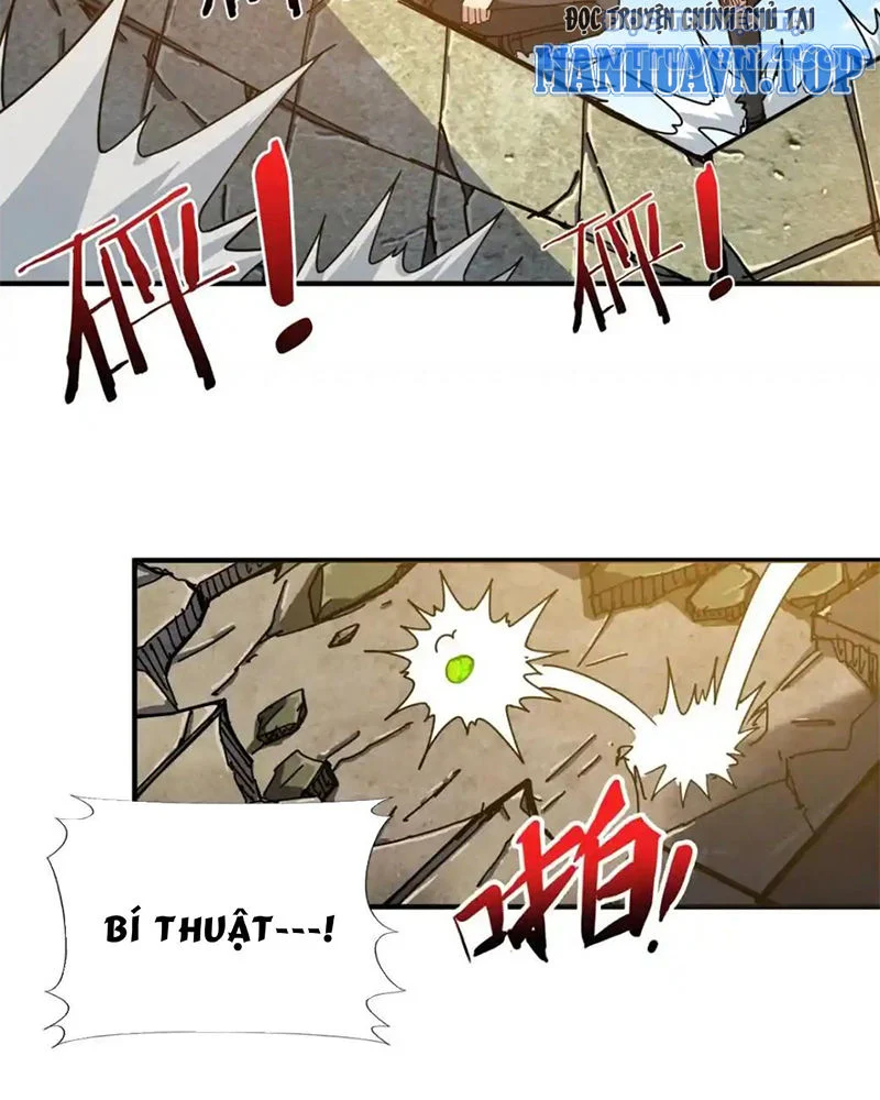 Phệ Thần Kỷ Chapter 118 - Trang 4