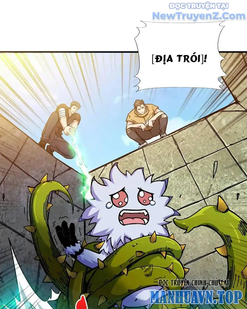 Phệ Thần Kỷ Chapter 118 - Trang 4