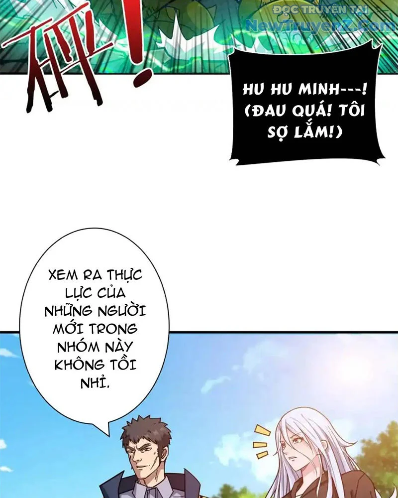 Phệ Thần Kỷ Chapter 118 - Trang 4