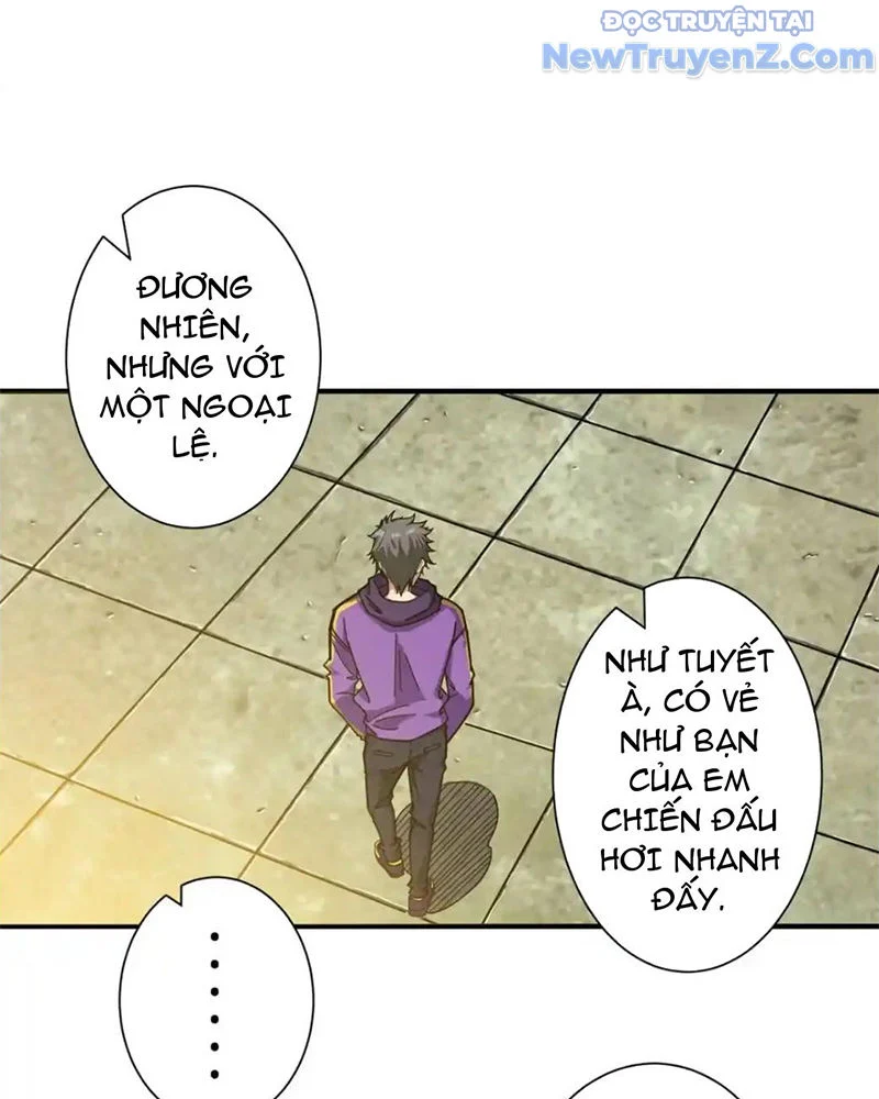 Phệ Thần Kỷ Chapter 118 - Trang 4