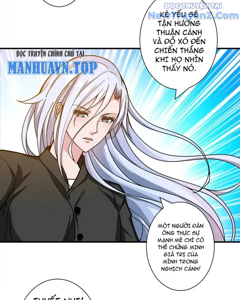 Phệ Thần Kỷ Chapter 118 - Trang 4