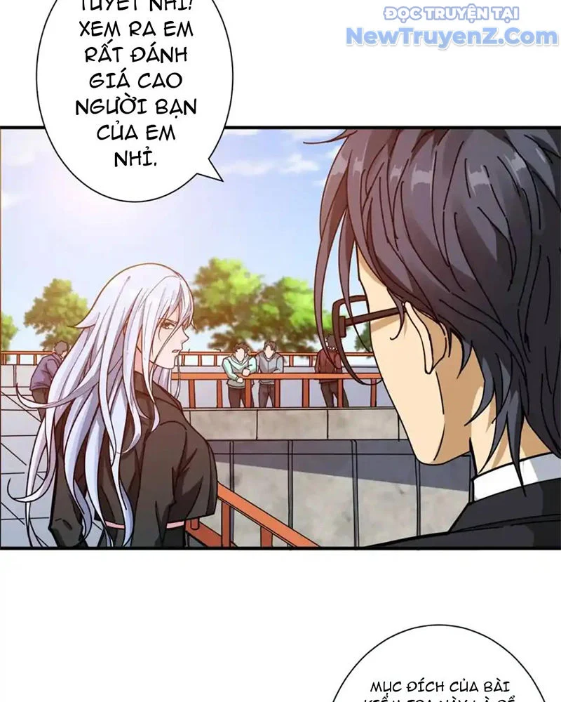 Phệ Thần Kỷ Chapter 118 - Trang 4