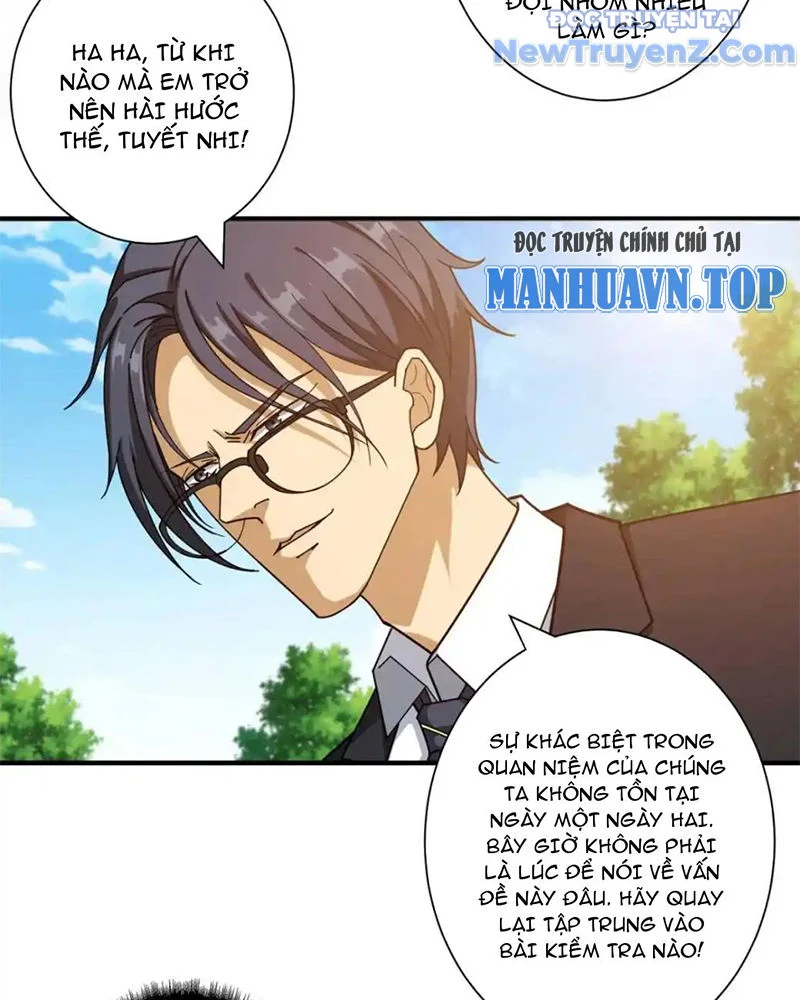 Phệ Thần Kỷ Chapter 118 - Trang 4