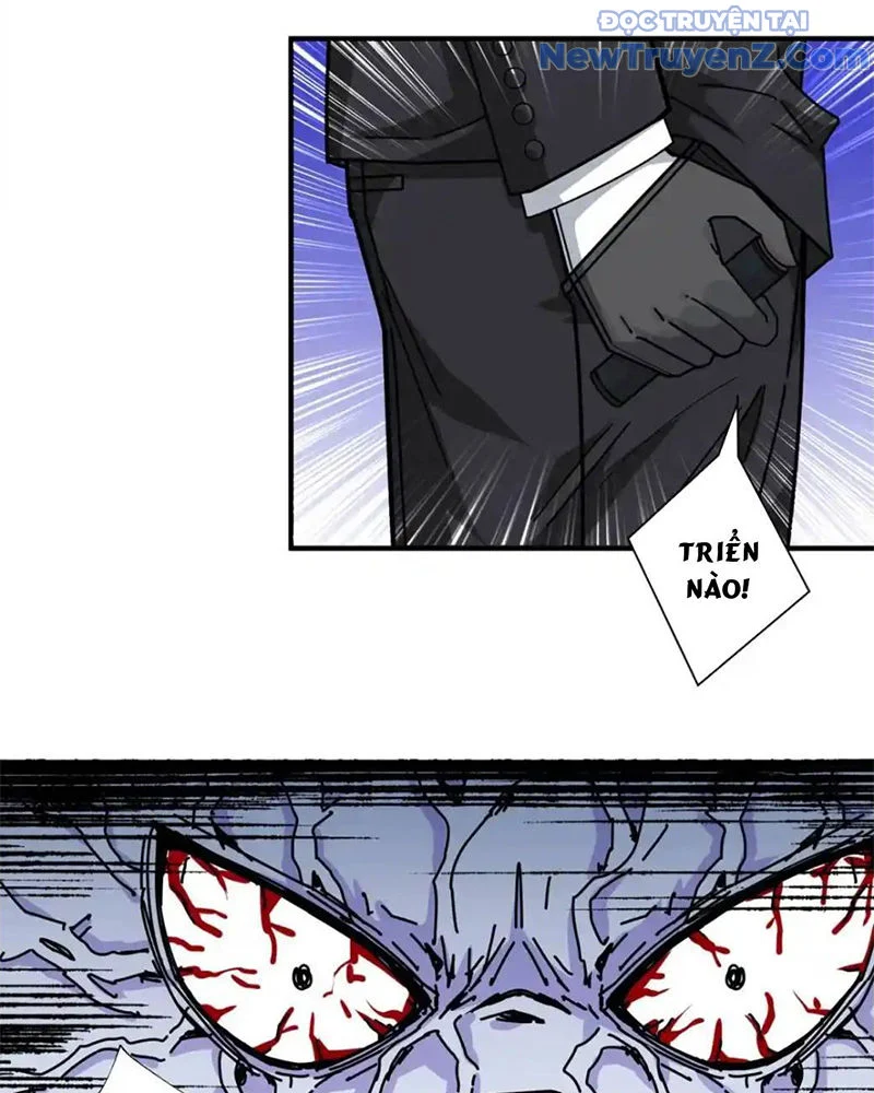 Phệ Thần Kỷ Chapter 118 - Trang 4