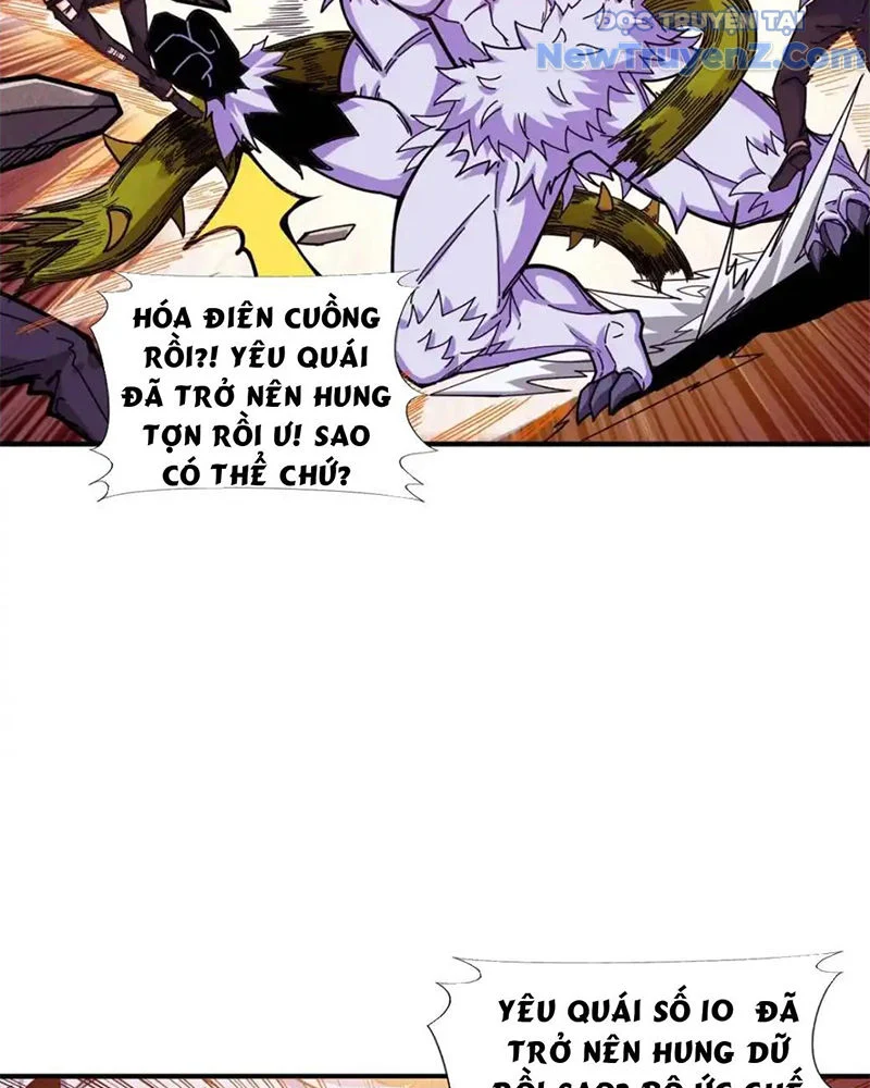 Phệ Thần Kỷ Chapter 118 - Trang 4