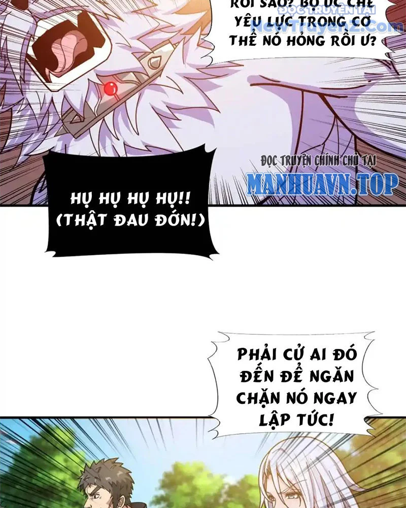 Phệ Thần Kỷ Chapter 118 - Trang 4