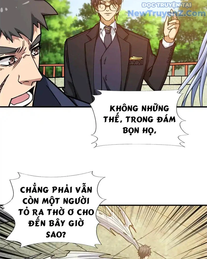 Phệ Thần Kỷ Chapter 118 - Trang 4