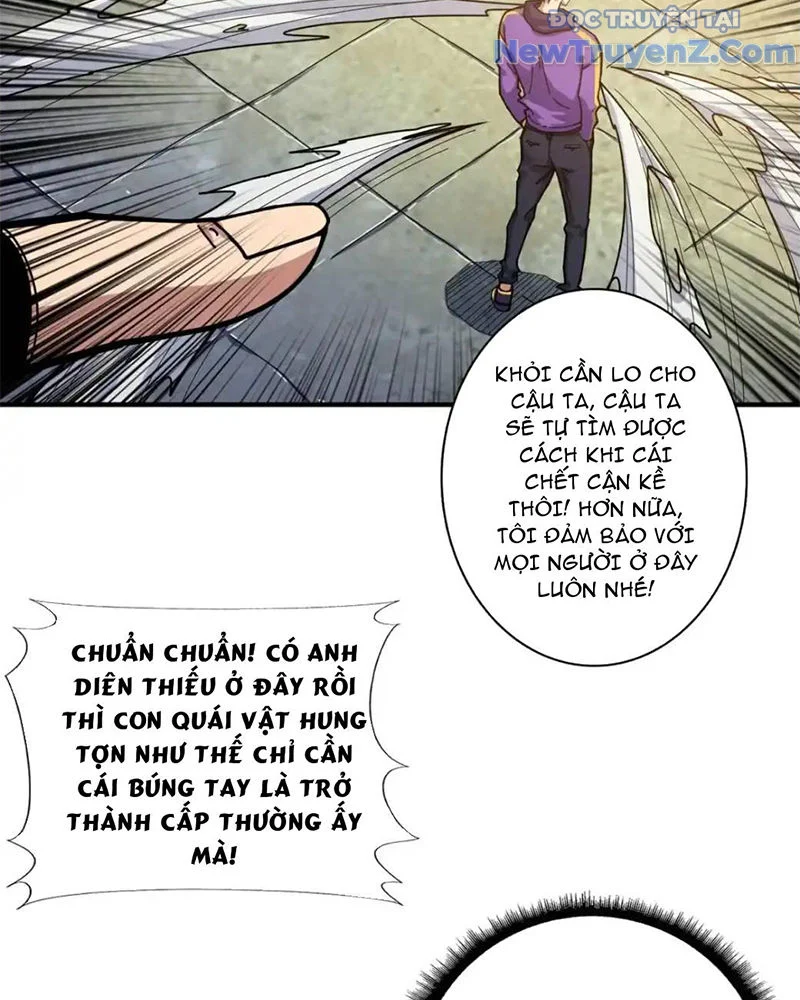 Phệ Thần Kỷ Chapter 118 - Trang 4
