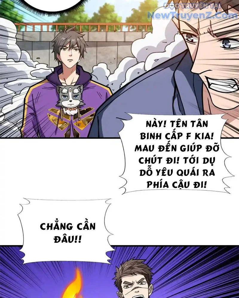 Phệ Thần Kỷ Chapter 118 - Trang 4