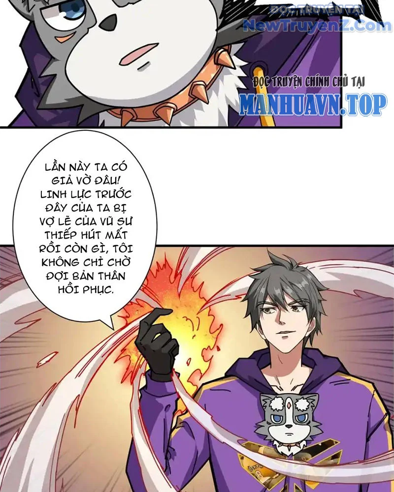 Phệ Thần Kỷ Chapter 118 - Trang 4
