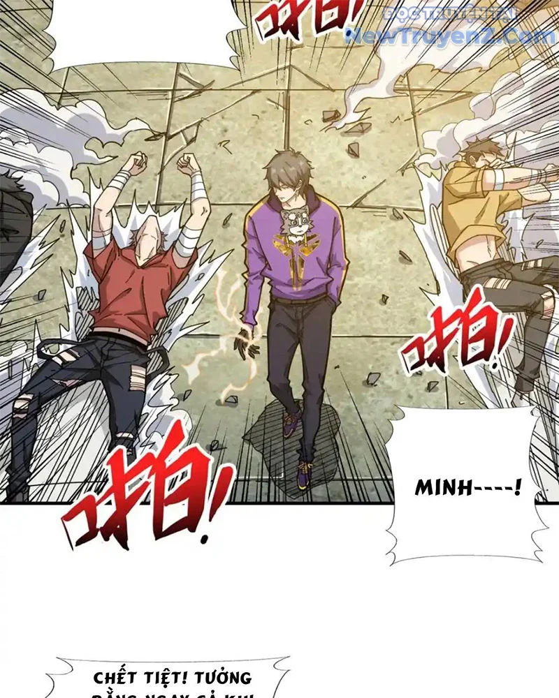 Phệ Thần Kỷ Chapter 118 - Trang 4