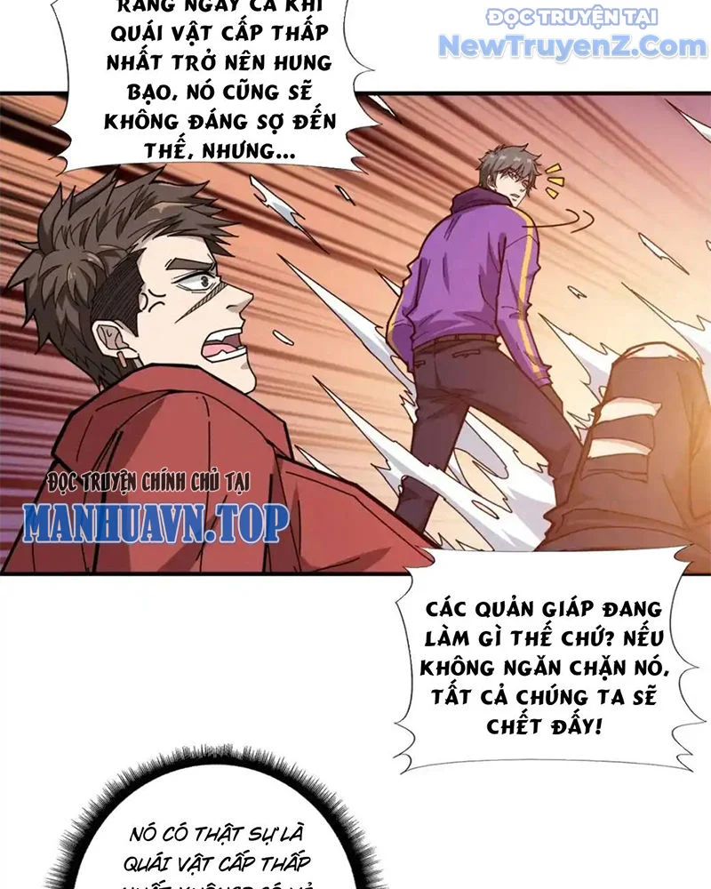 Phệ Thần Kỷ Chapter 118 - Trang 4