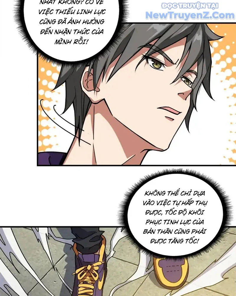 Phệ Thần Kỷ Chapter 118 - Trang 4