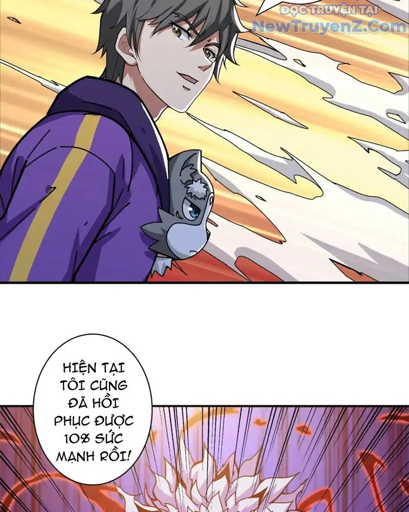 Phệ Thần Kỷ Chapter 118 - Trang 4