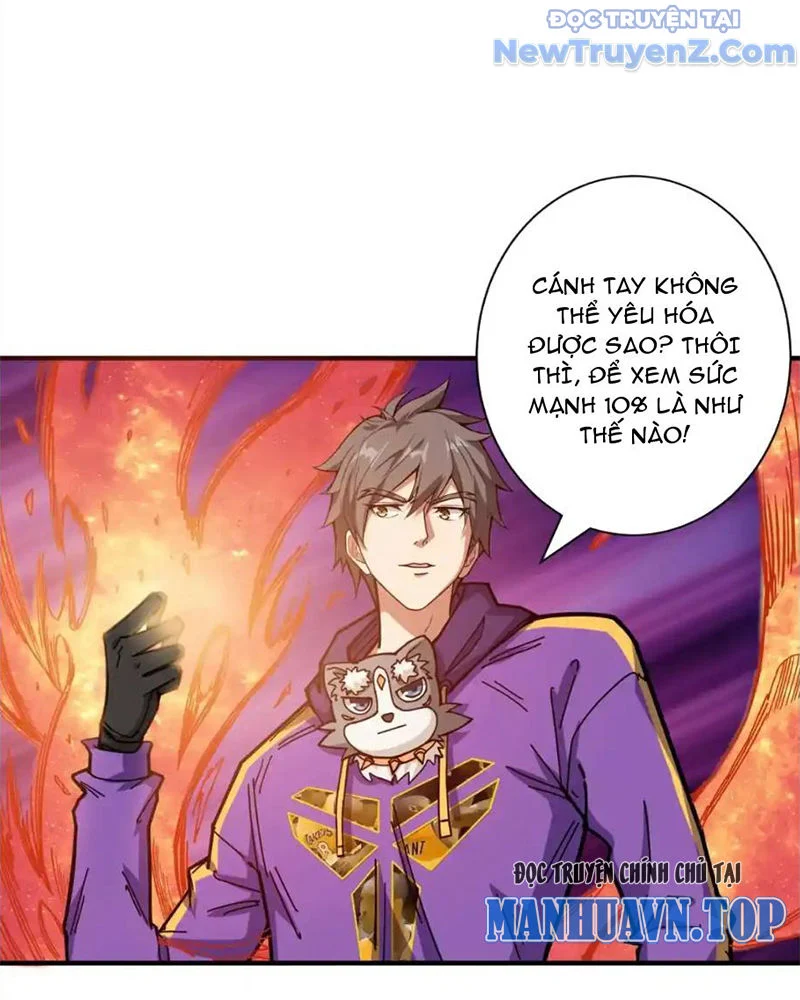 Phệ Thần Kỷ Chapter 119 - Trang 4