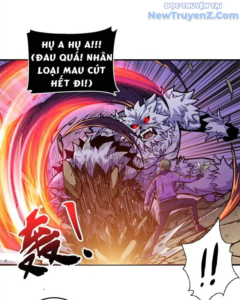 Phệ Thần Kỷ Chapter 119 - Trang 4