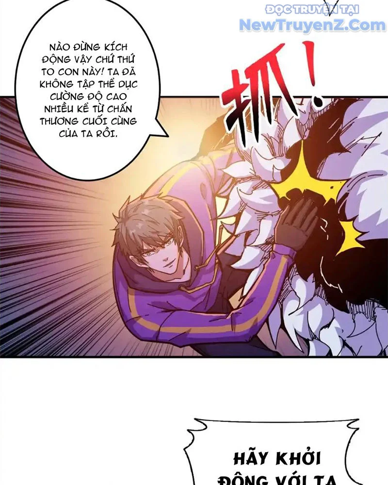 Phệ Thần Kỷ Chapter 119 - Trang 4