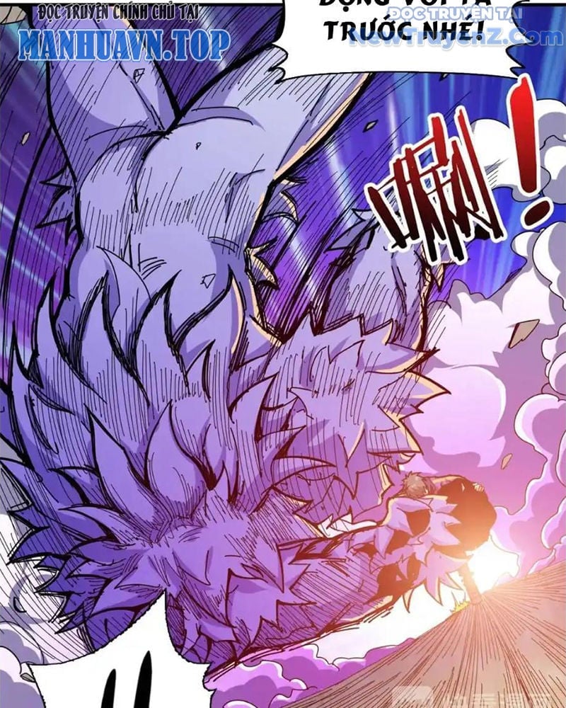 Phệ Thần Kỷ Chapter 119 - Trang 4