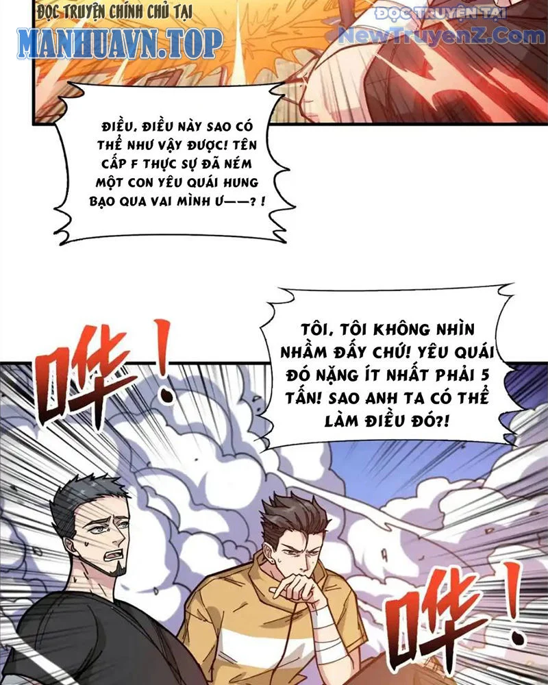 Phệ Thần Kỷ Chapter 119 - Trang 4