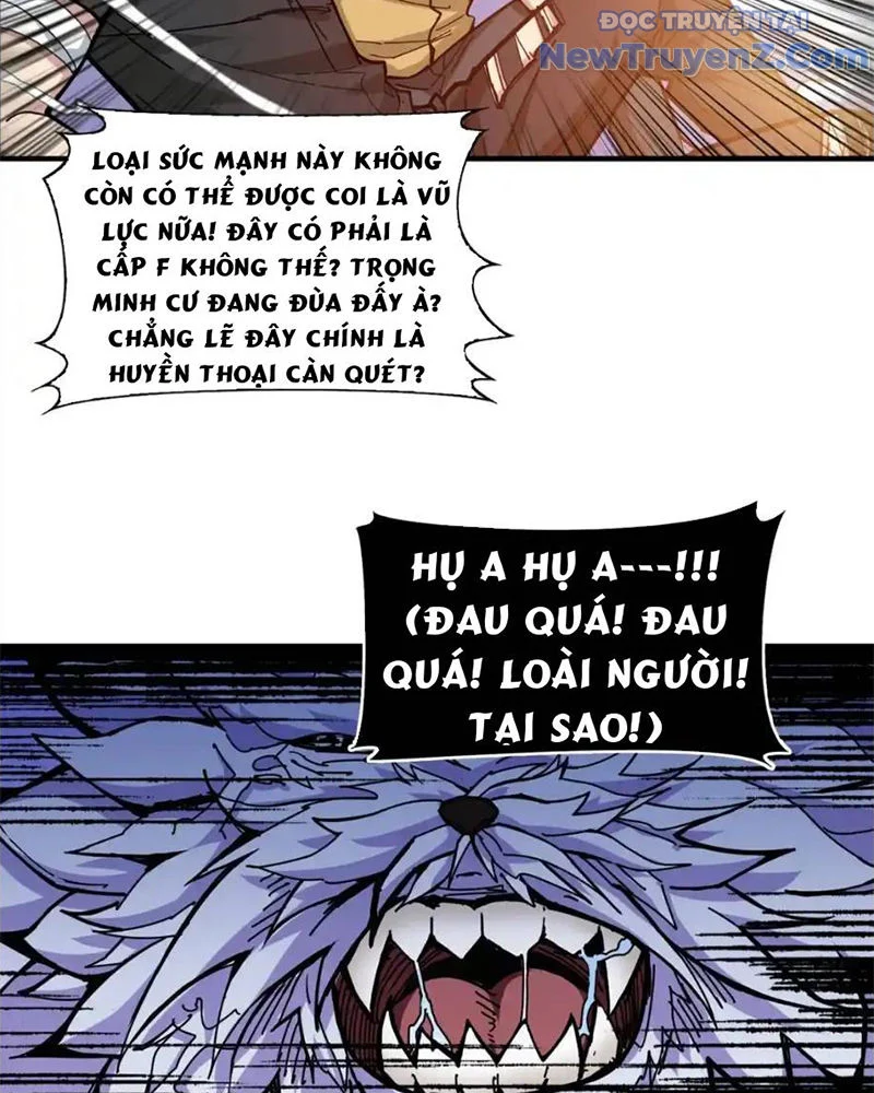 Phệ Thần Kỷ Chapter 119 - Trang 4