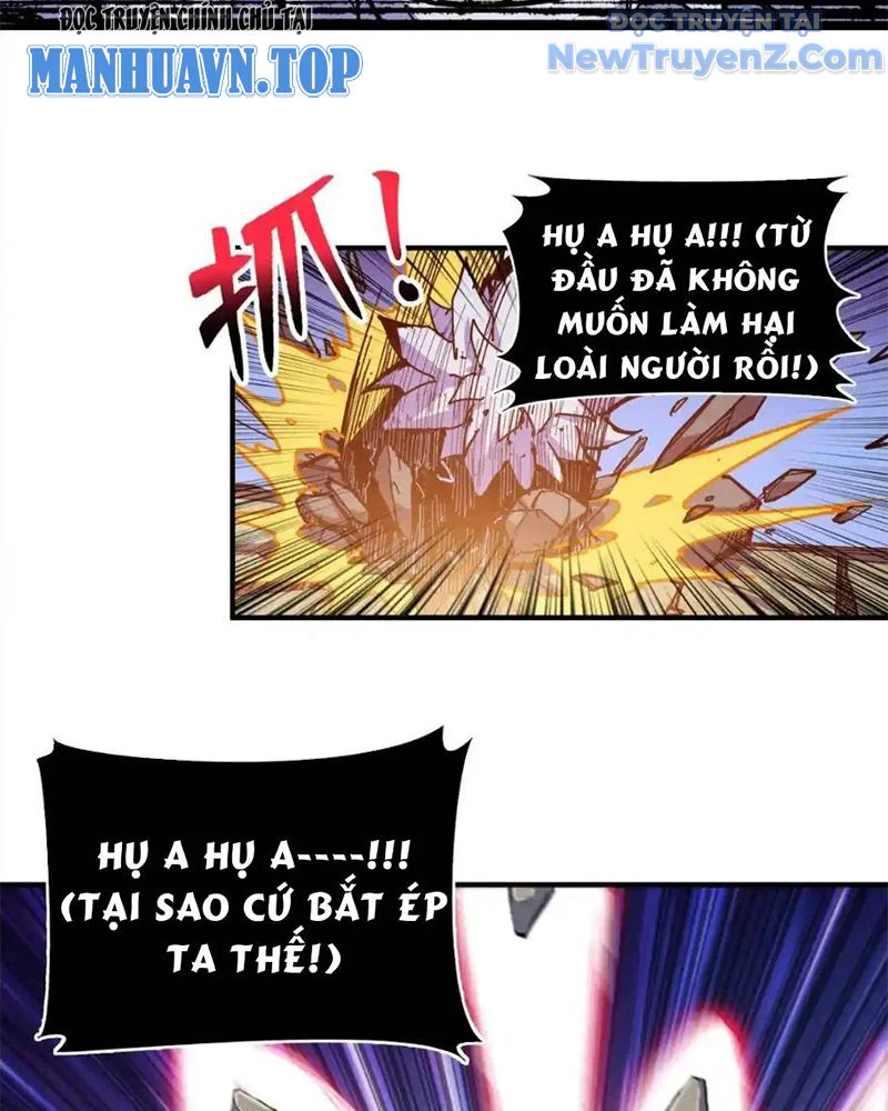 Phệ Thần Kỷ Chapter 119 - Trang 4