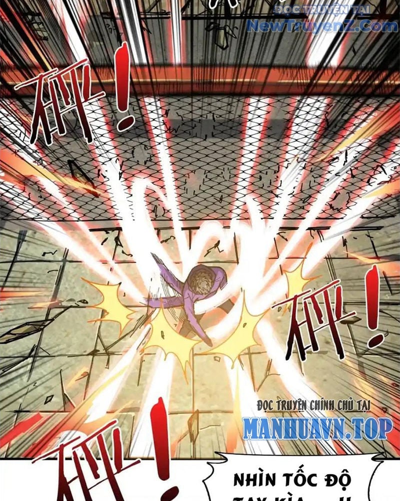 Phệ Thần Kỷ Chapter 119 - Trang 4