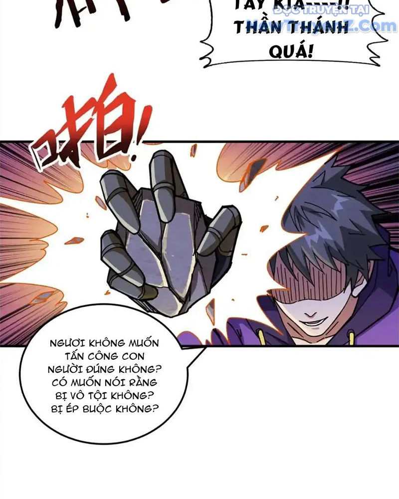Phệ Thần Kỷ Chapter 119 - Trang 4